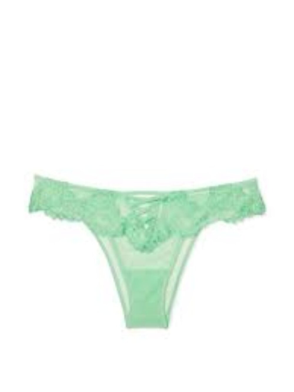 Victori'a Secret Dream Angels Boho Brazillian Panty (L) NWT